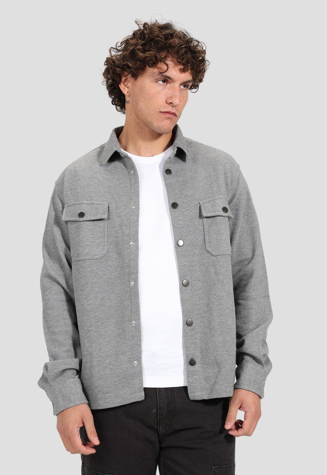 Heavy Overshirt