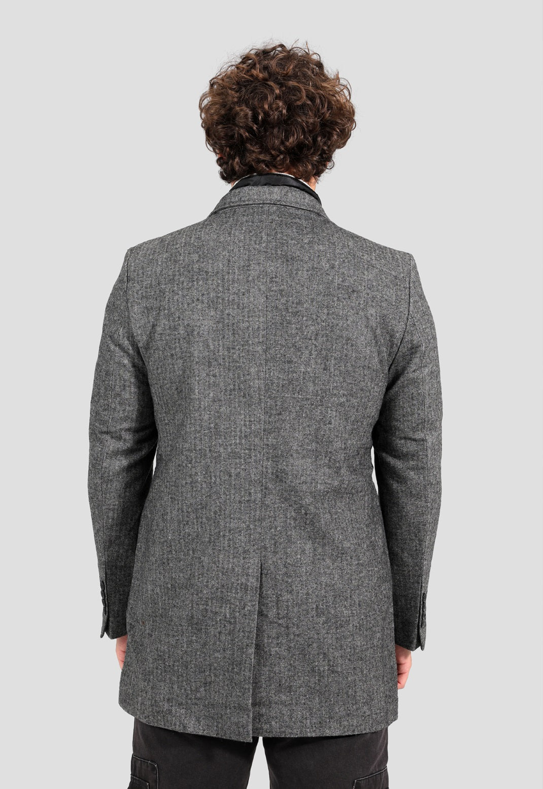 SLIM FIT COAT
