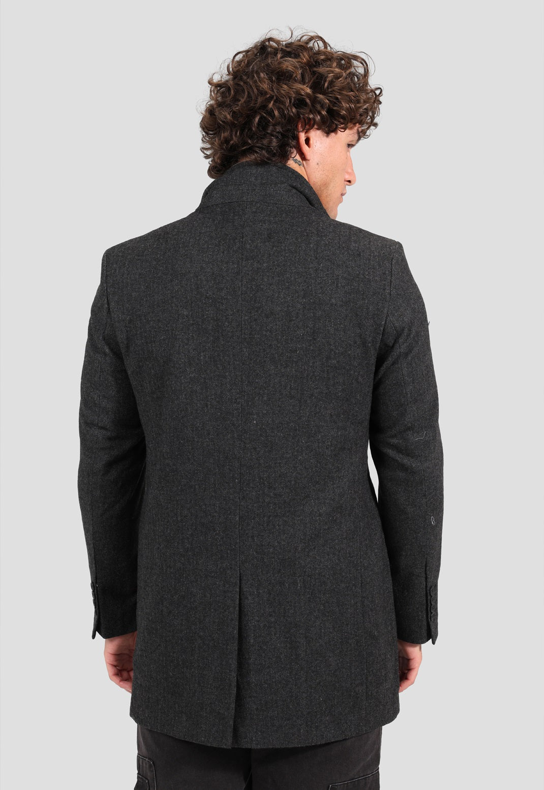 SLIM FIT COAT