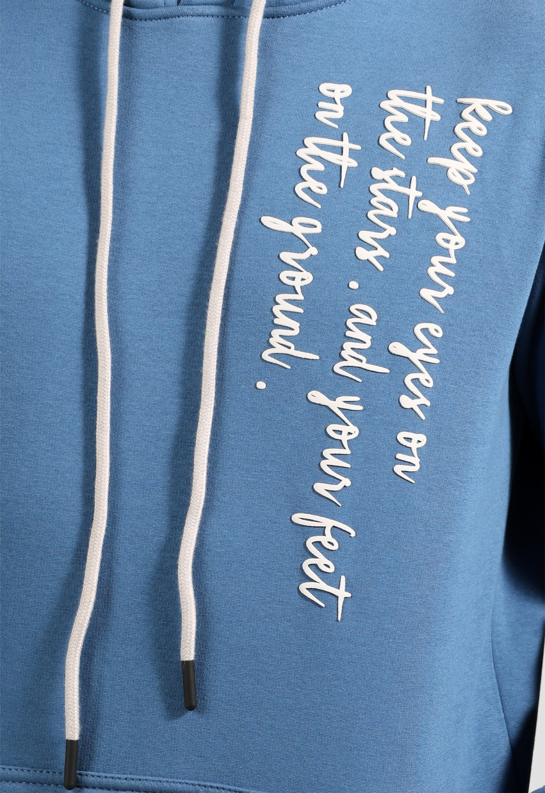 Printed Hoodie Sweatshirt