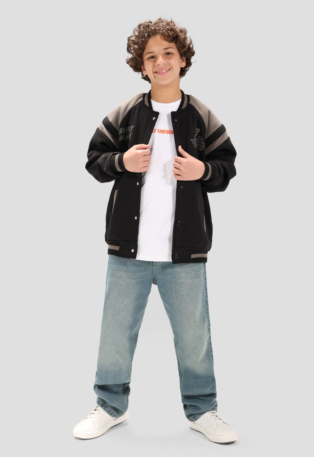 Baseball Kids Jacket