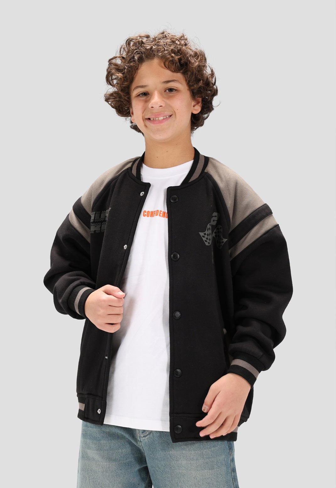 Baseball Kids Jacket