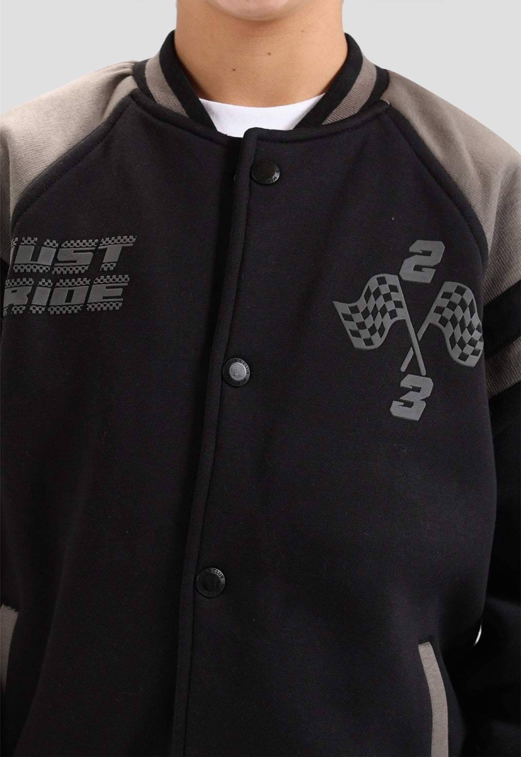 Baseball Kids Jacket