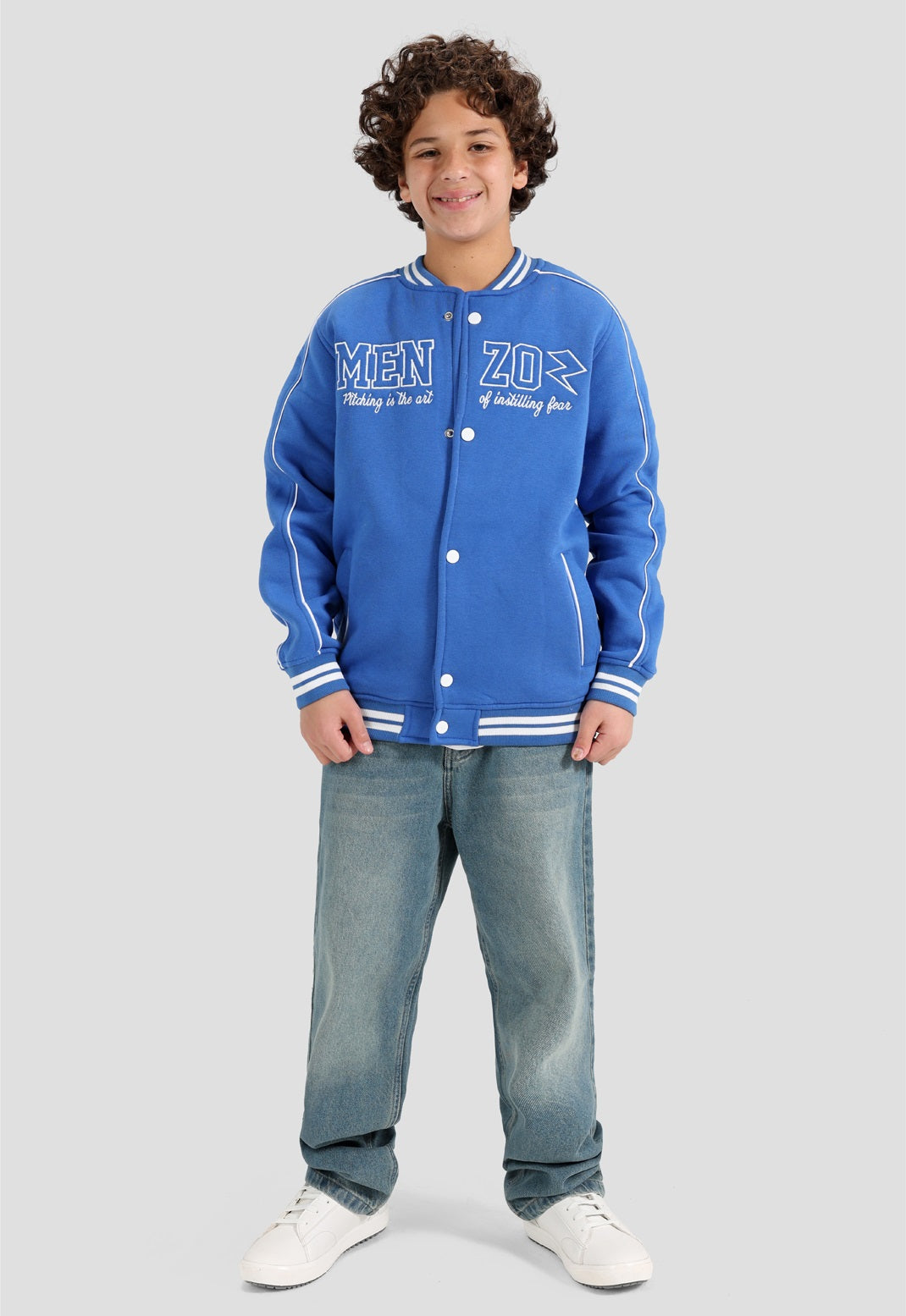 Printed Hoodie Sweatshirt