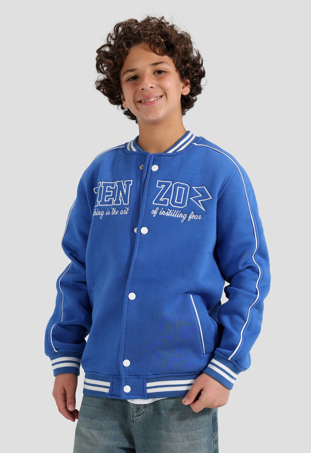 Printed Hoodie Sweatshirt