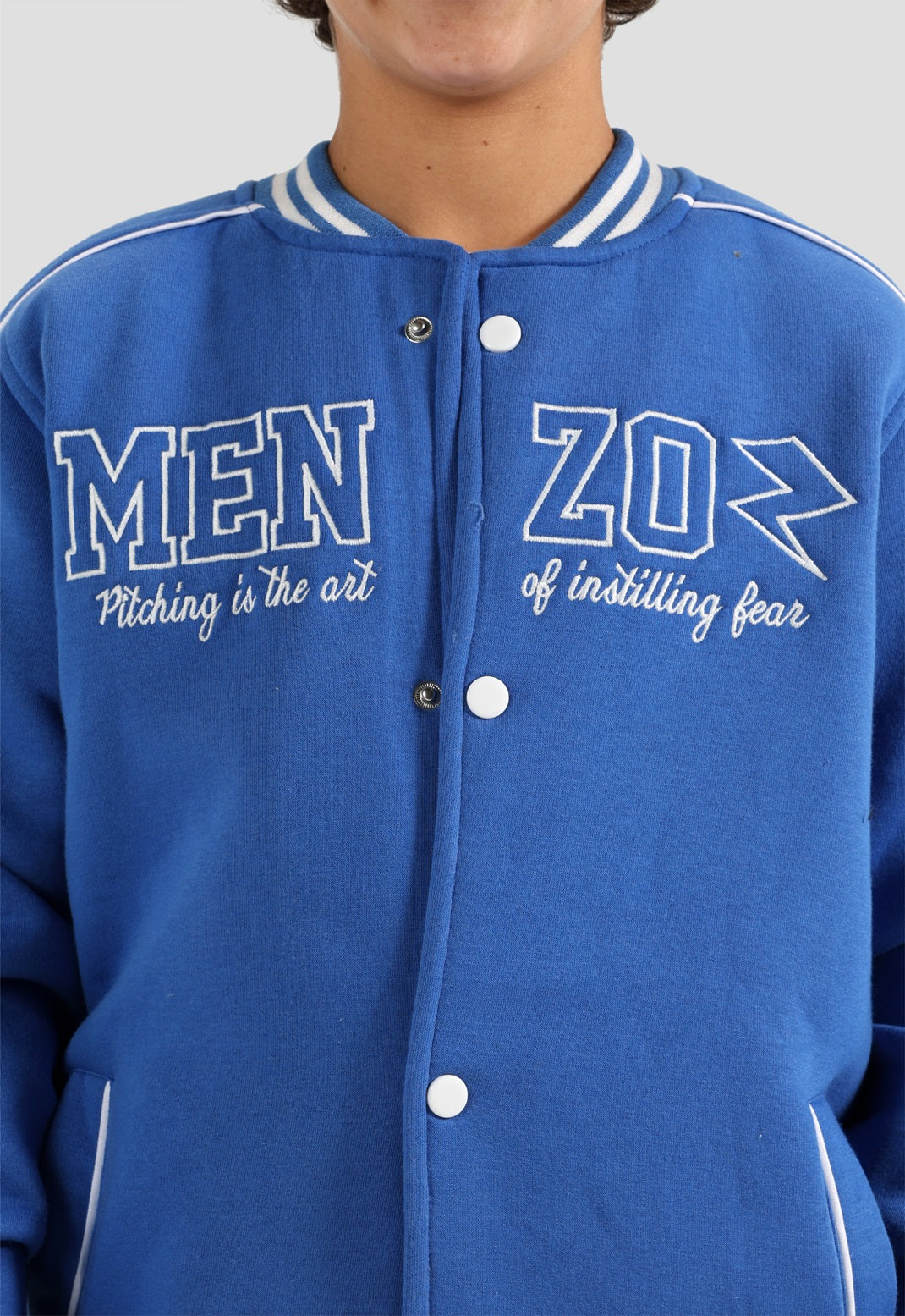 Printed Hoodie Sweatshirt