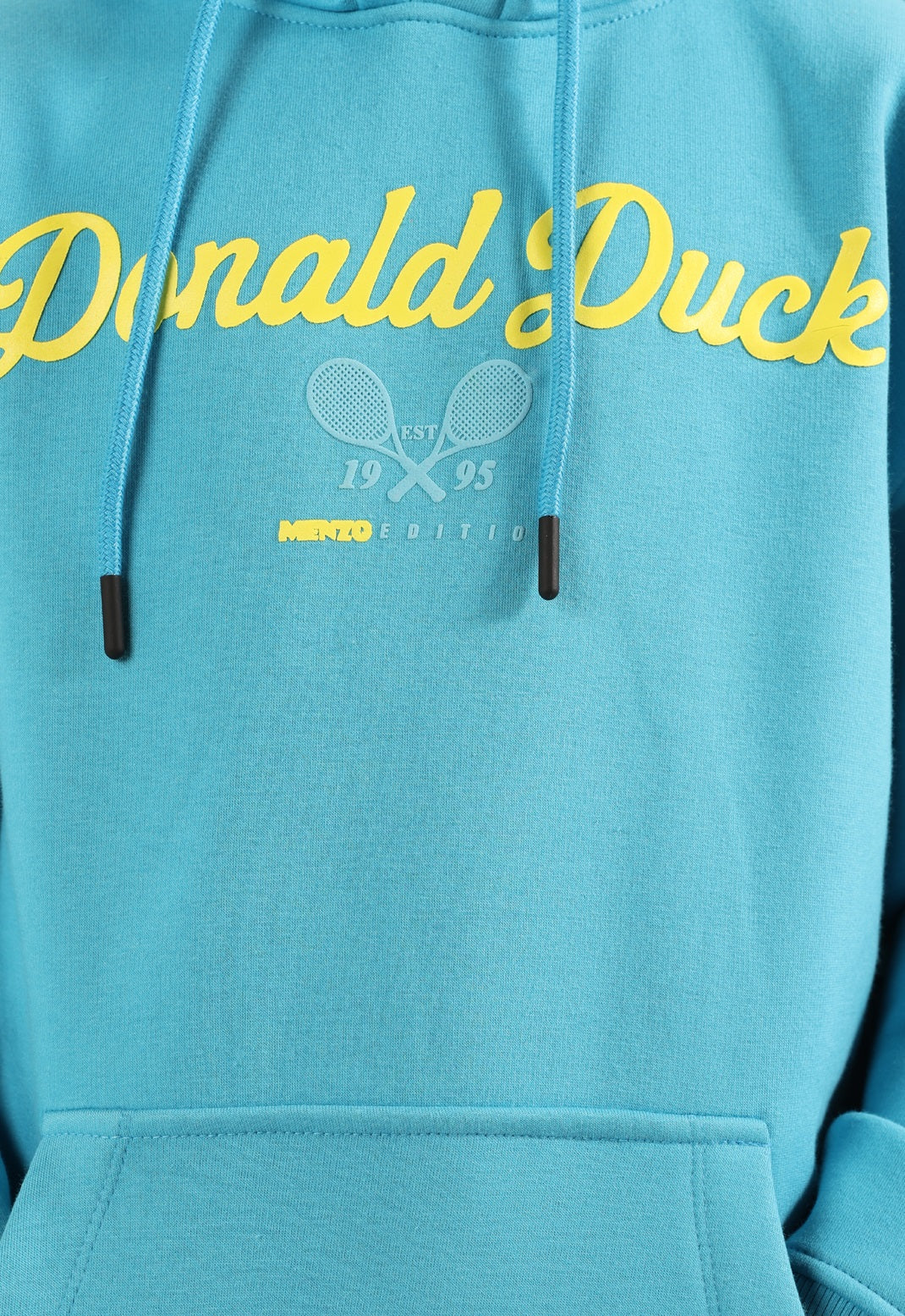 Printed Hoodie Sweatshirt