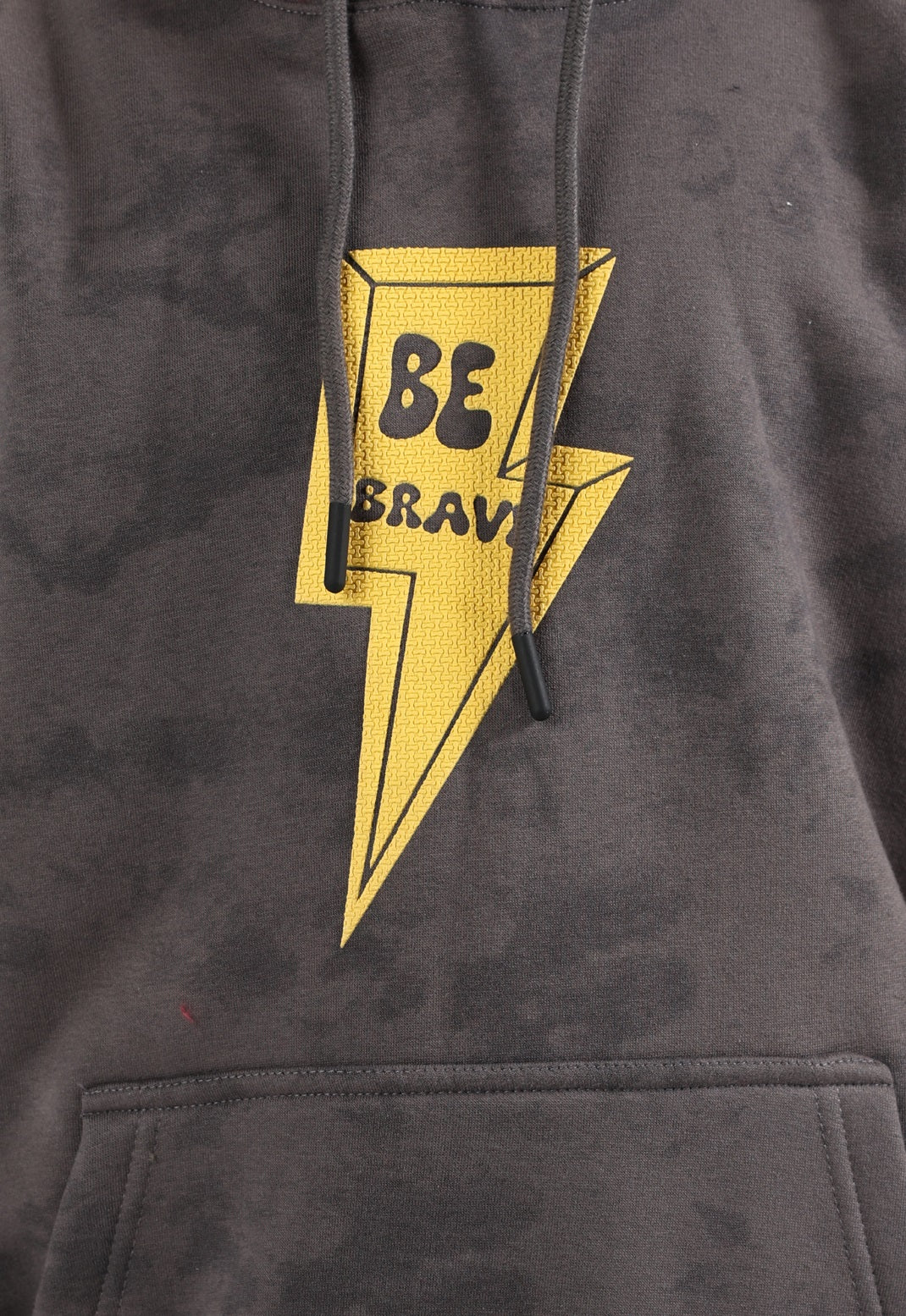 Printed Hoodie Sweatshirt