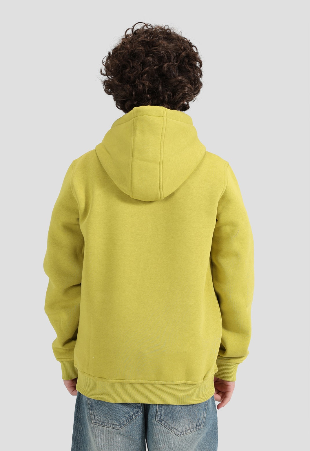 Printed Hoodie Sweatshirt