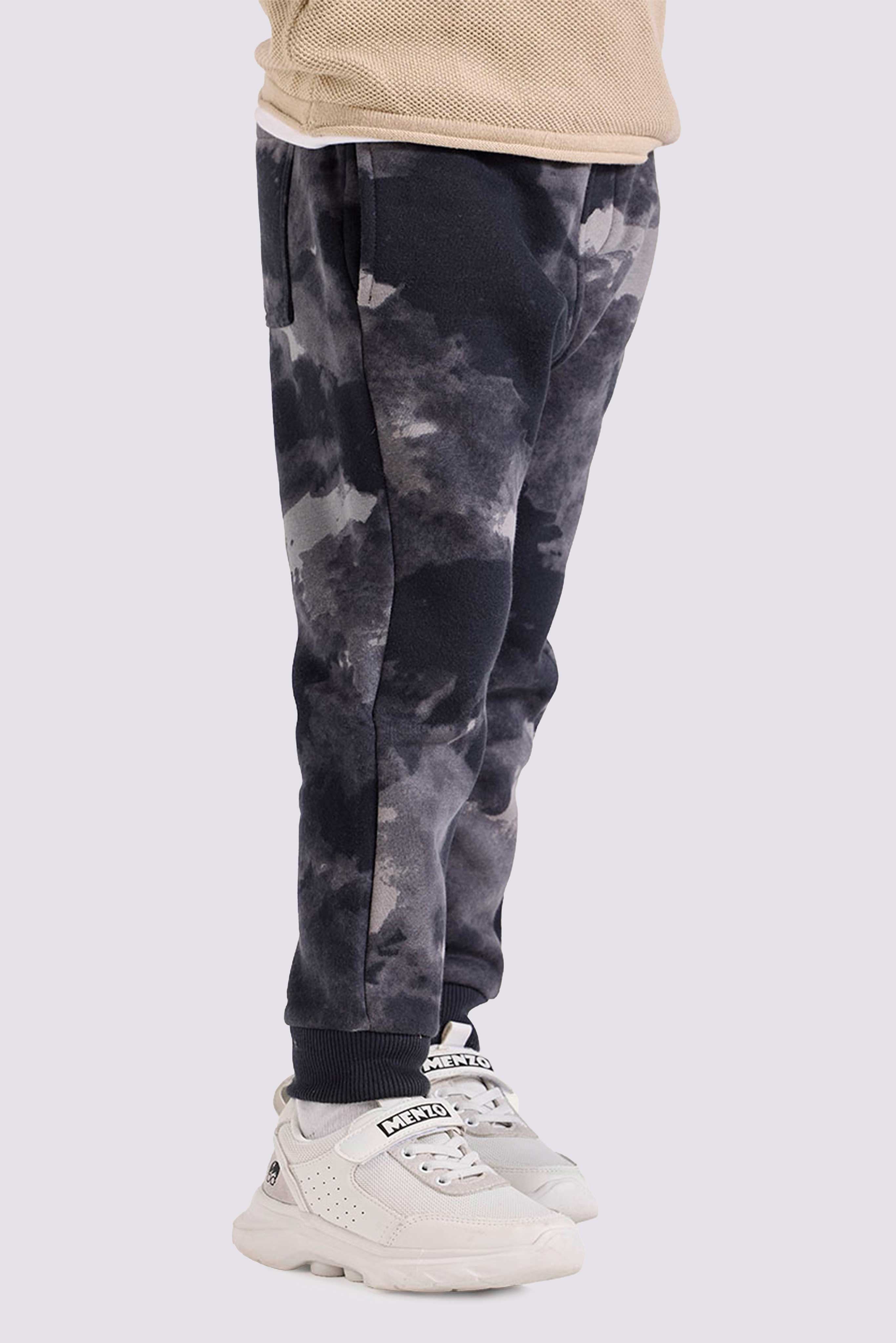 wide leg denim Pant