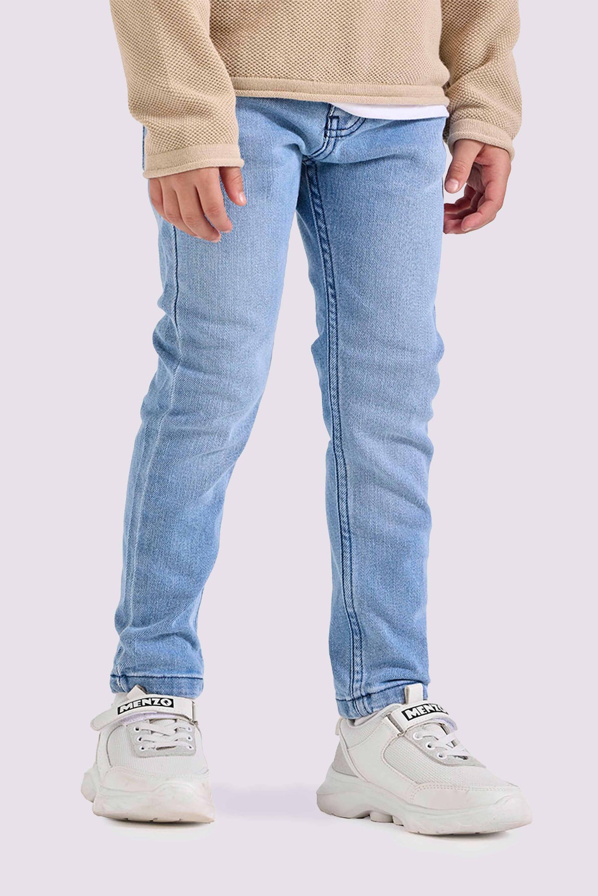 denim pants slim fit