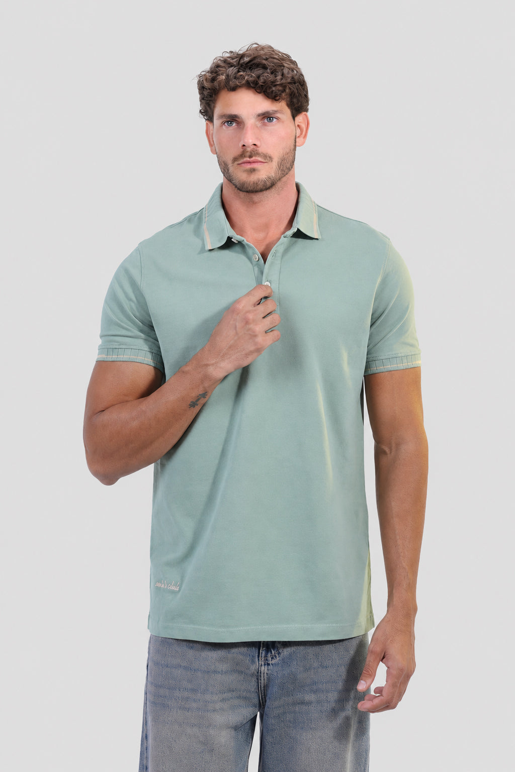 Regular Fit Polo Shirt