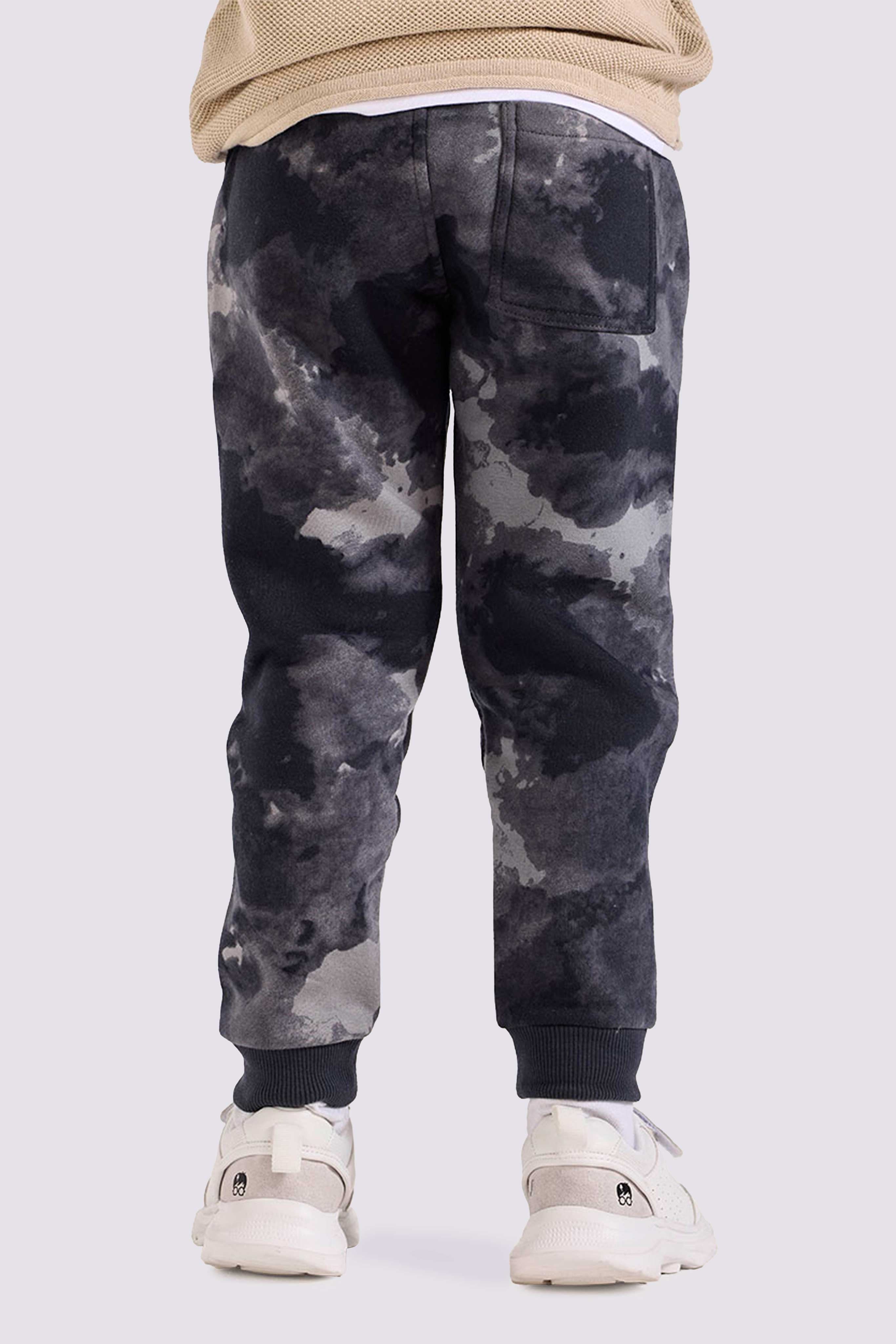wide leg denim Pant