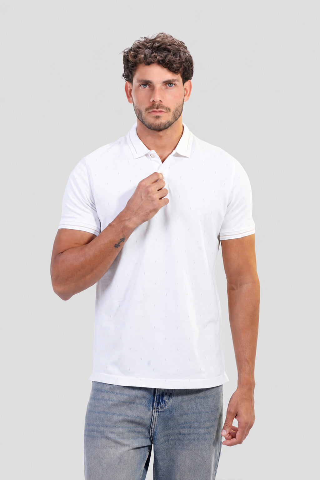 Regular Fit Polo Shirt