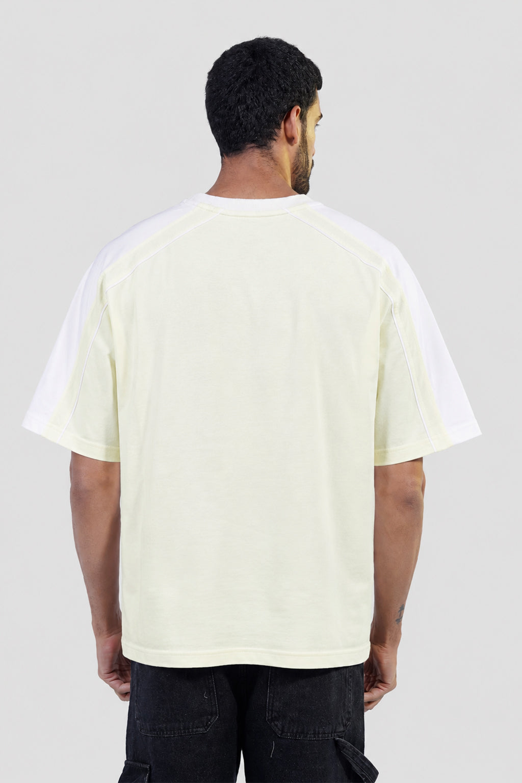 Over Size Printed T-Shirt
