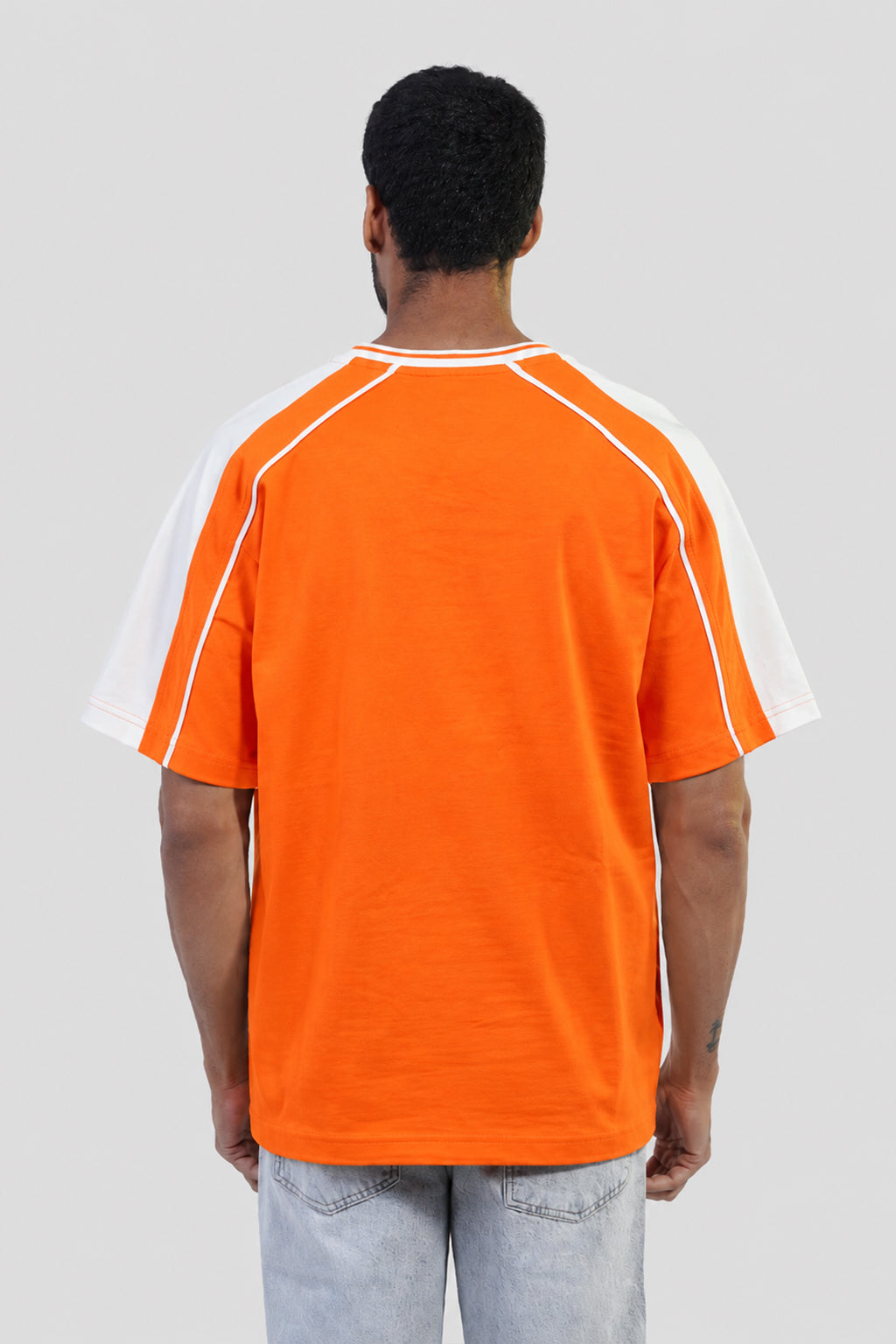 Over Size Printed T-Shirt