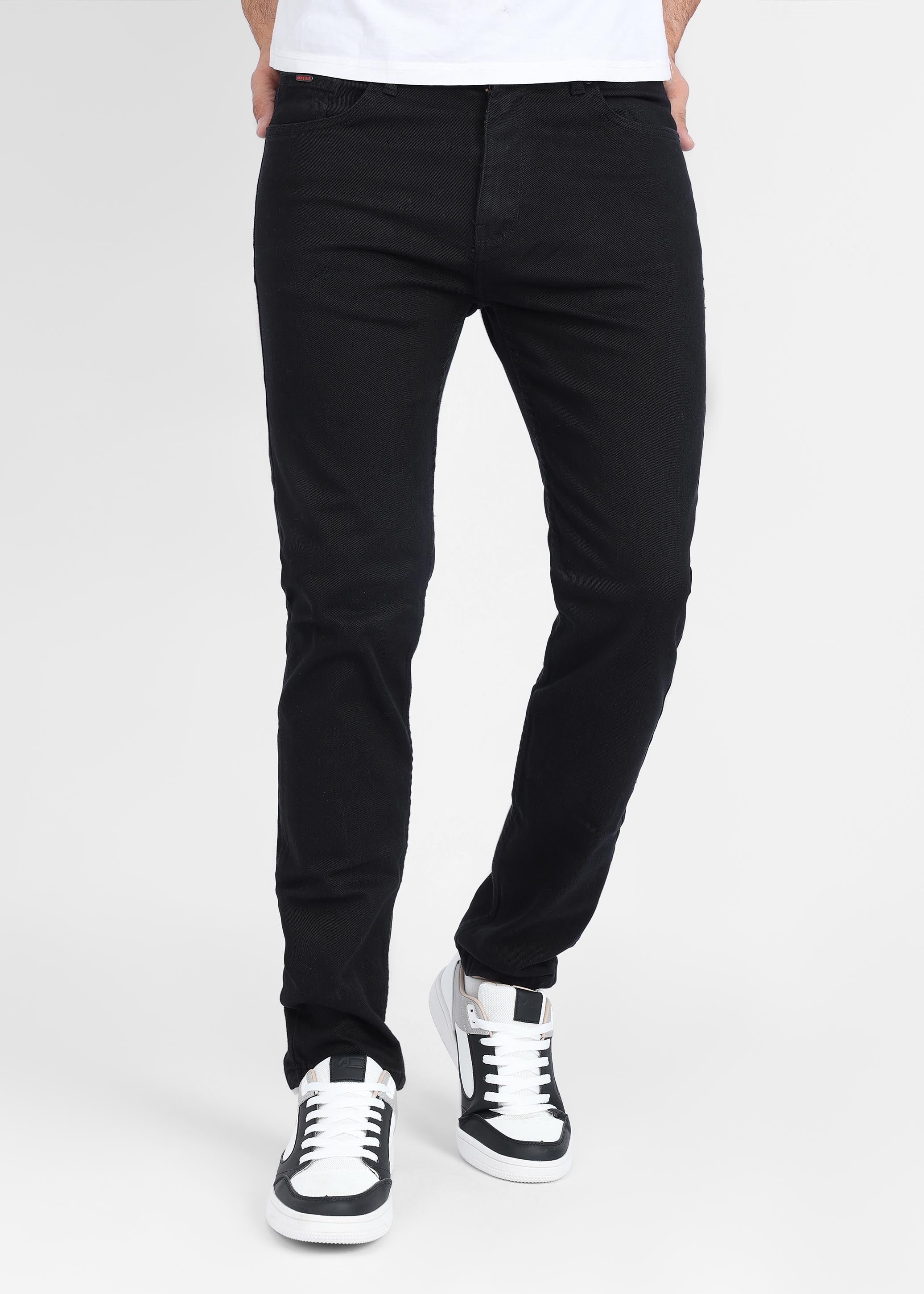 Denim Slim Fit Pant