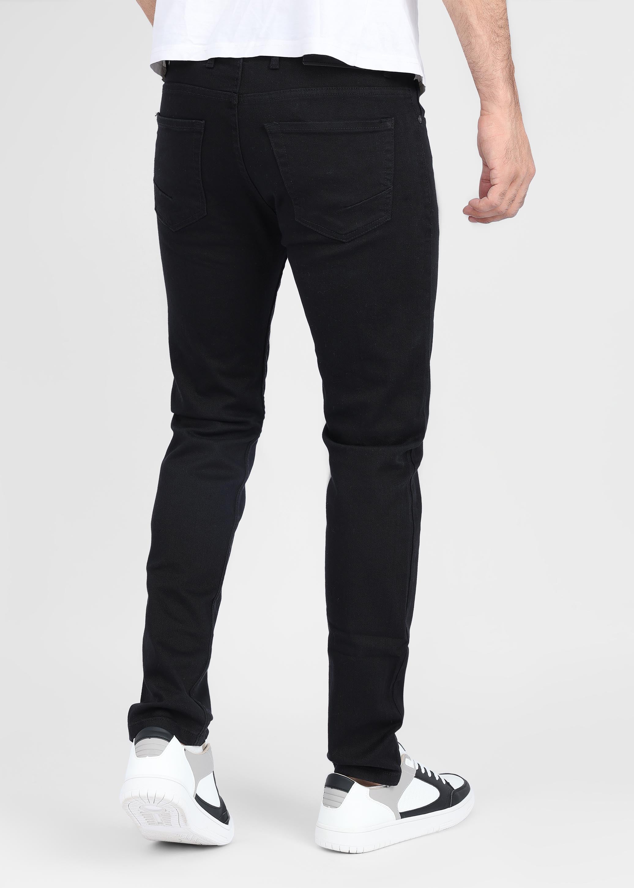 Denim Slim Fit Pant