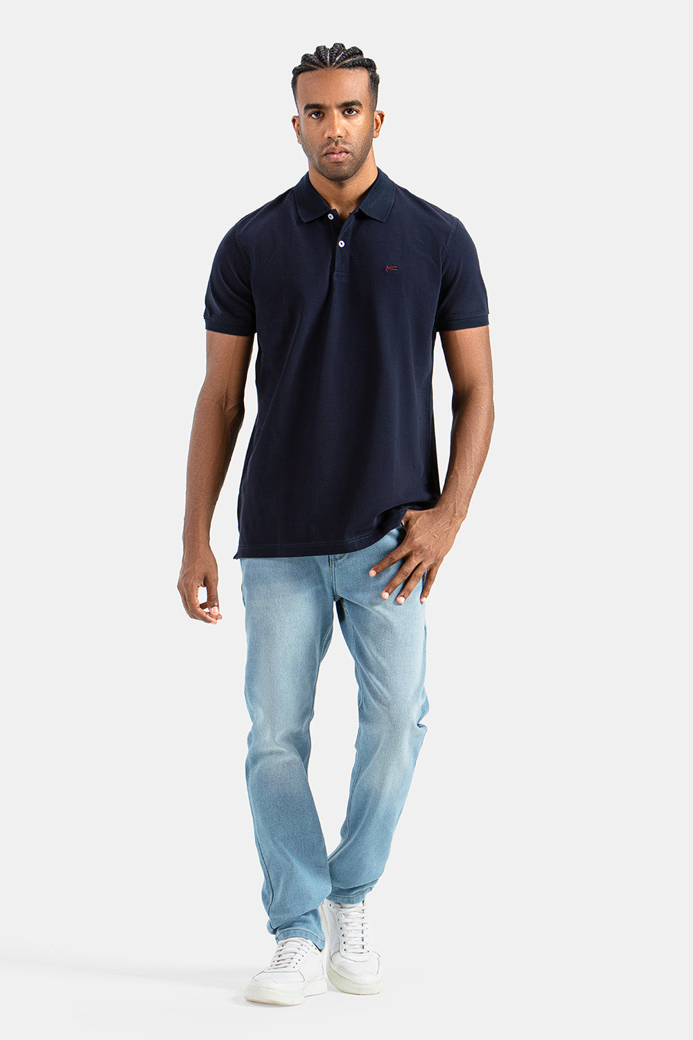 Basic Polo Shirt