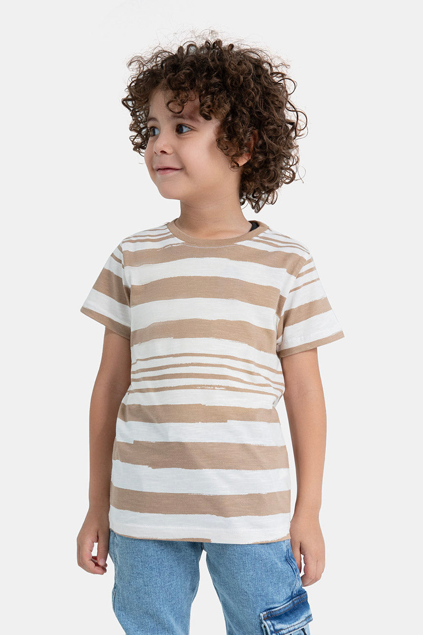 Coffee Printed Tshirt
