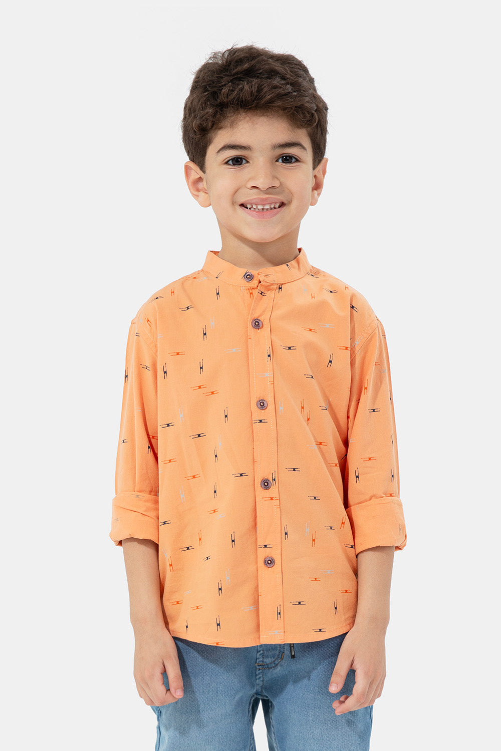Oranga Printed Shirt