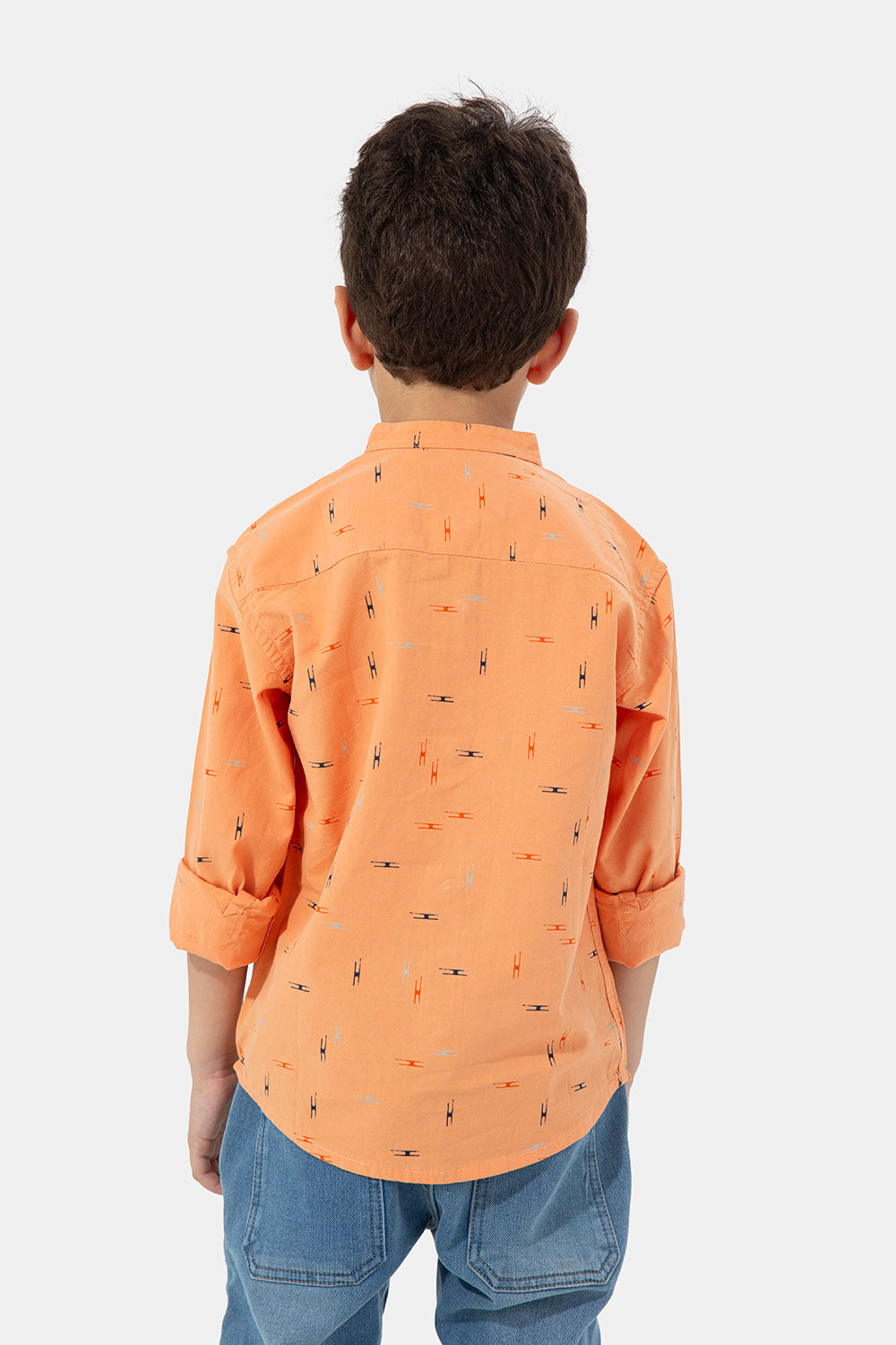 Oranga Printed Shirt