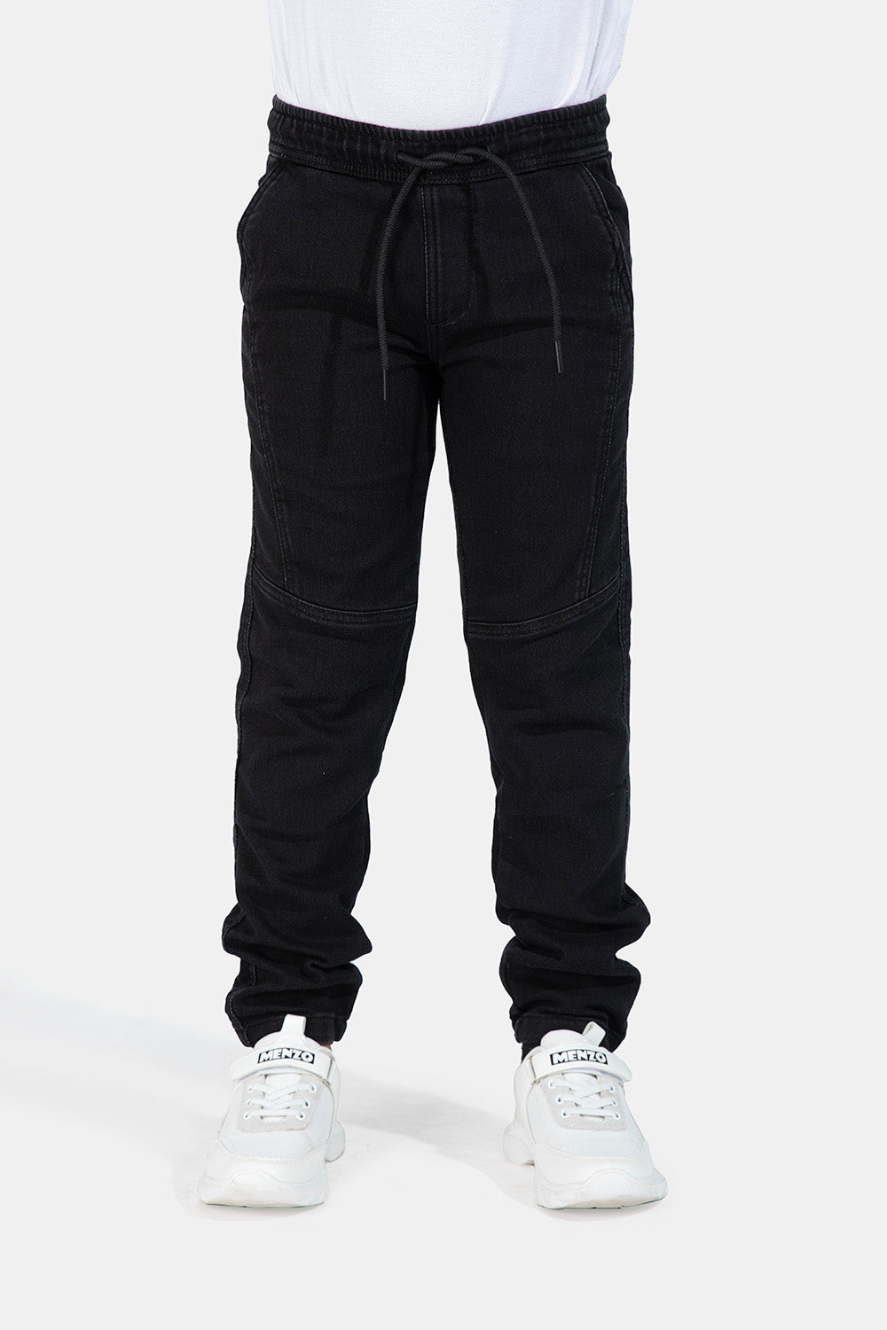 Black Chino Pants Jogger
