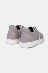 Grey Casual Shoes