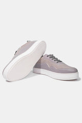 Grey Casual Shoes