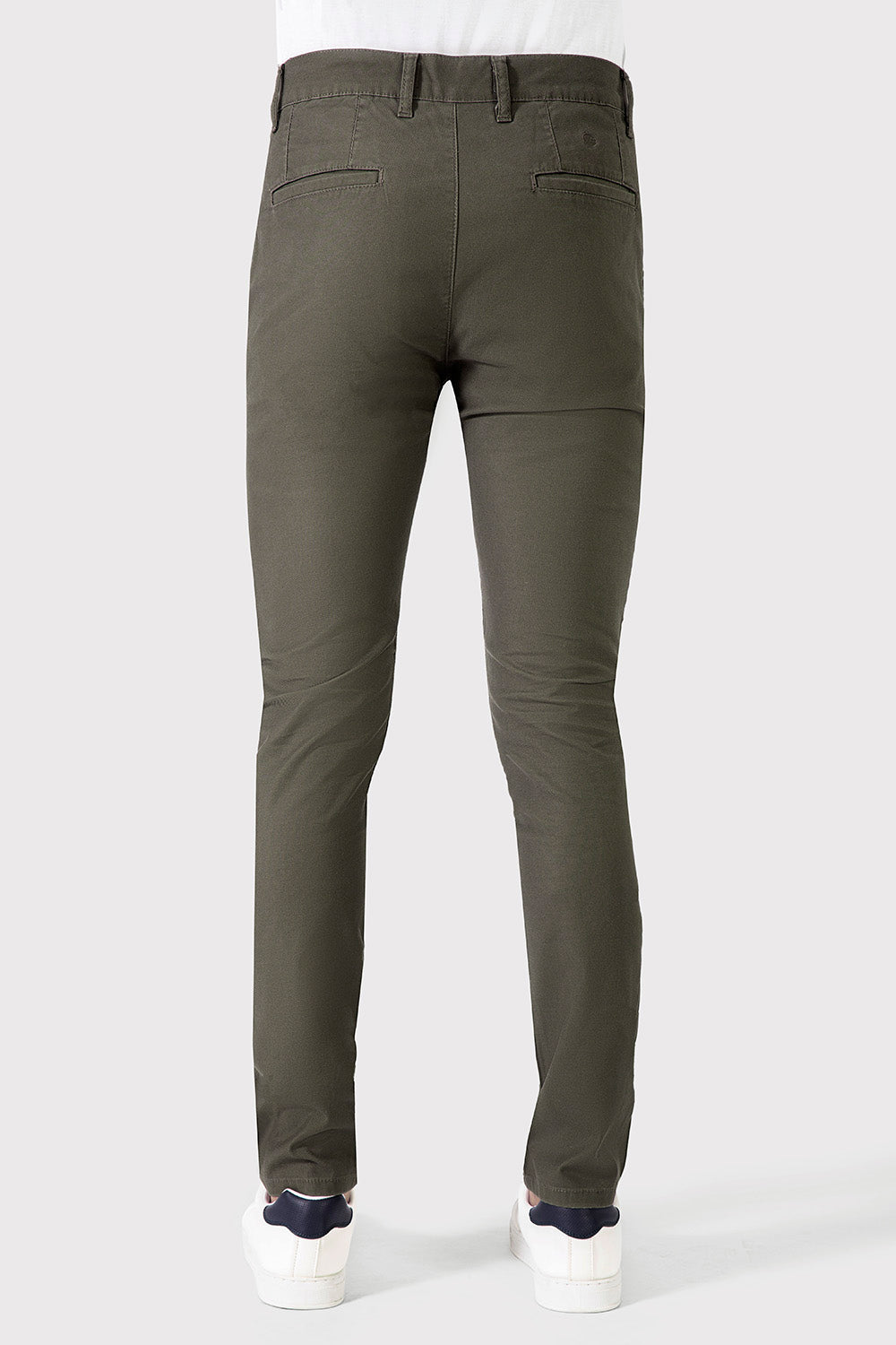 Oily Slim Fit Chino Pants
