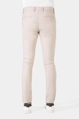 Off-White Slim Fit Chino Pants