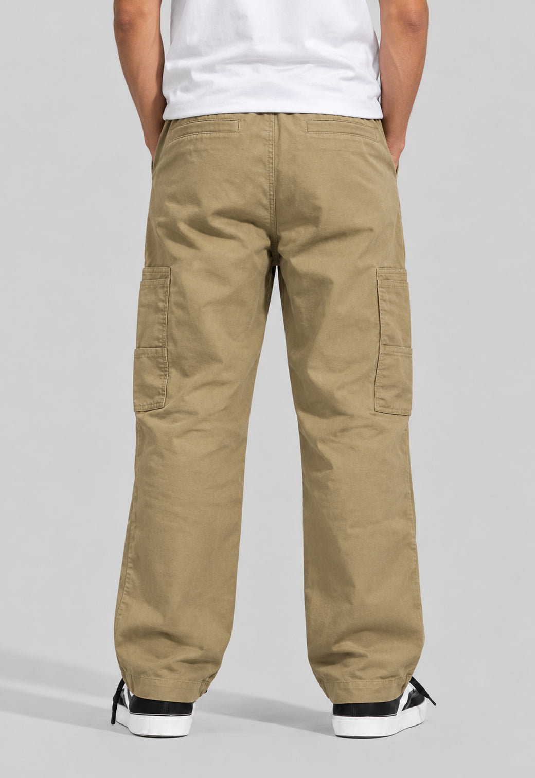 Wide Leg Chino Pant