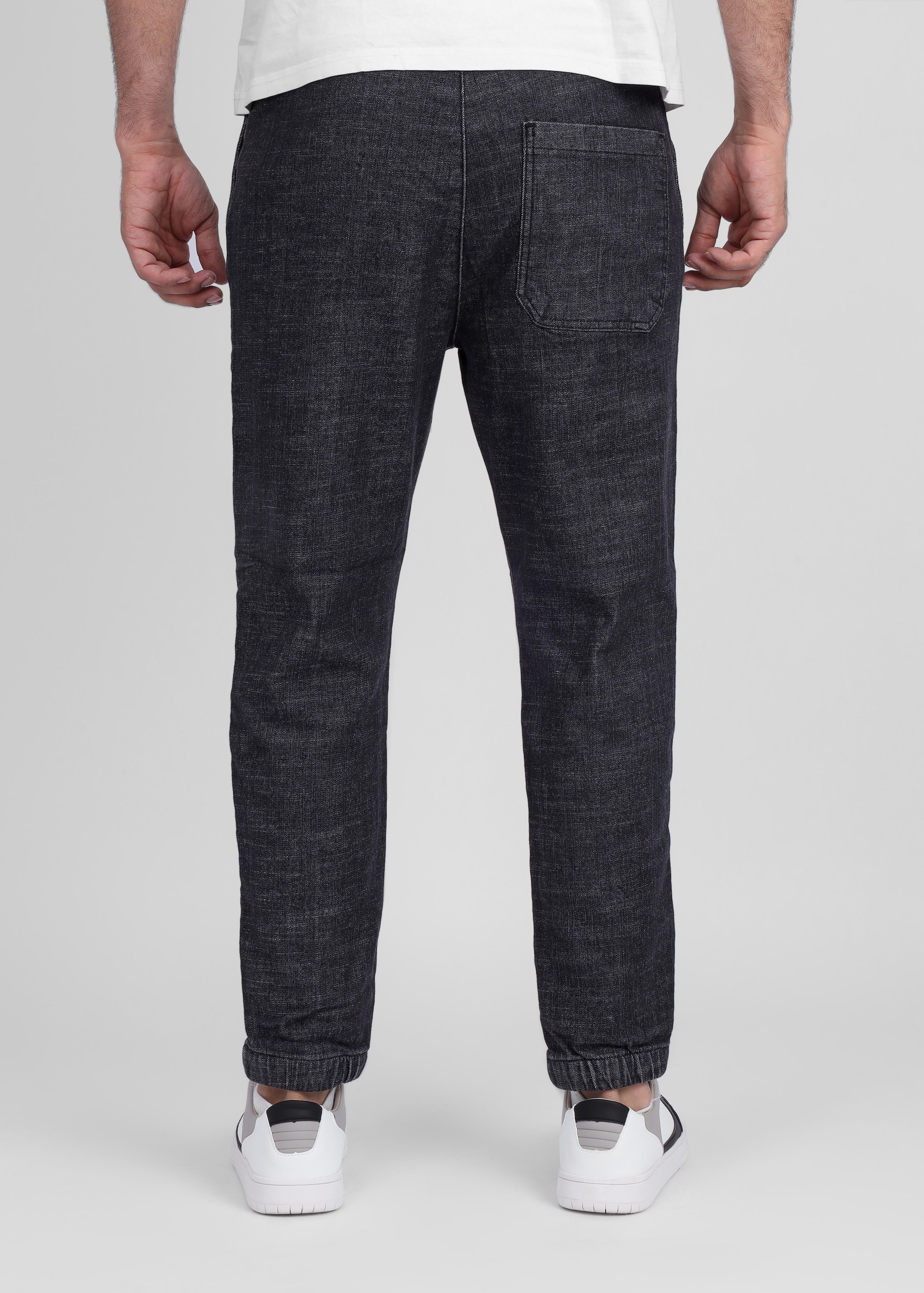 Jogger Denim Pant