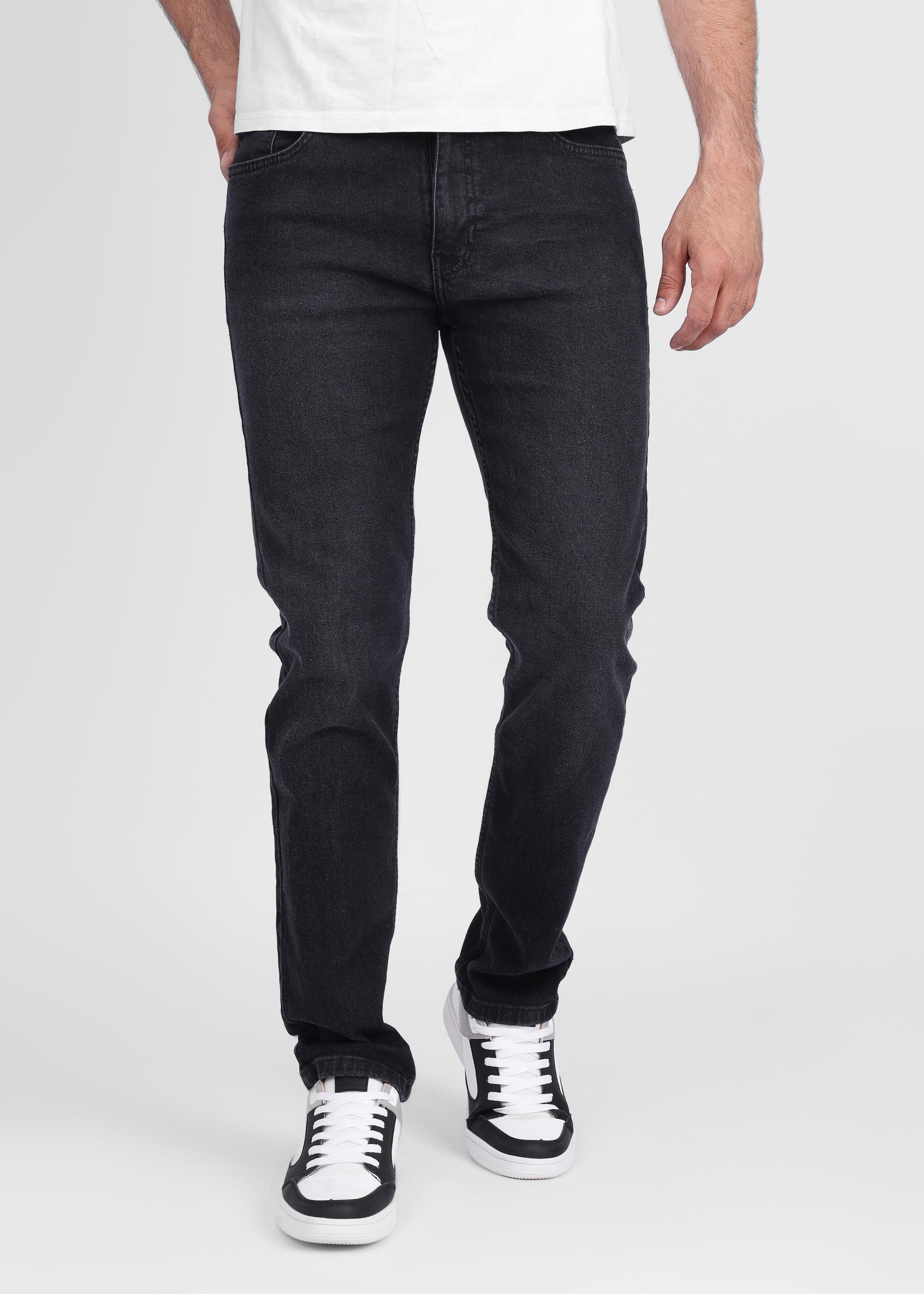 Slim Fit Denim Pant