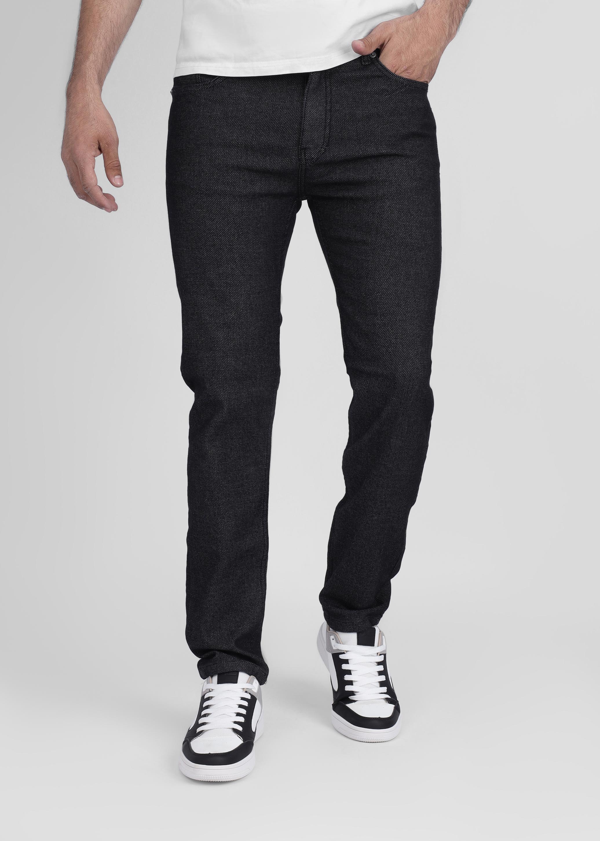 Slim Fit Denim Pant
