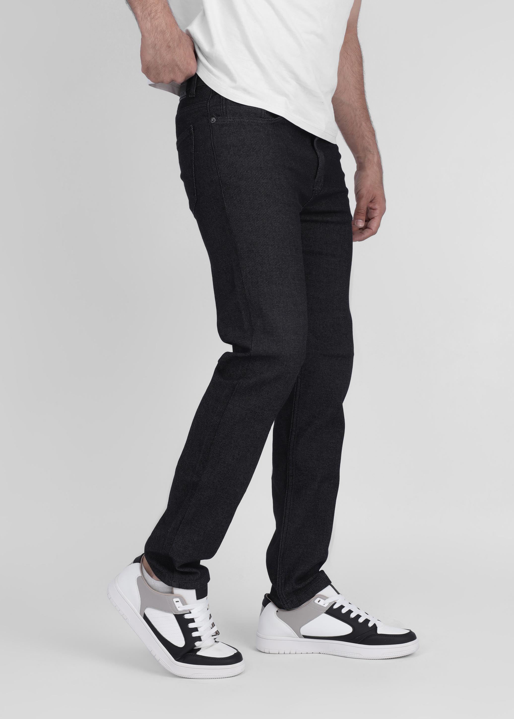 Slim Fit Denim Pant