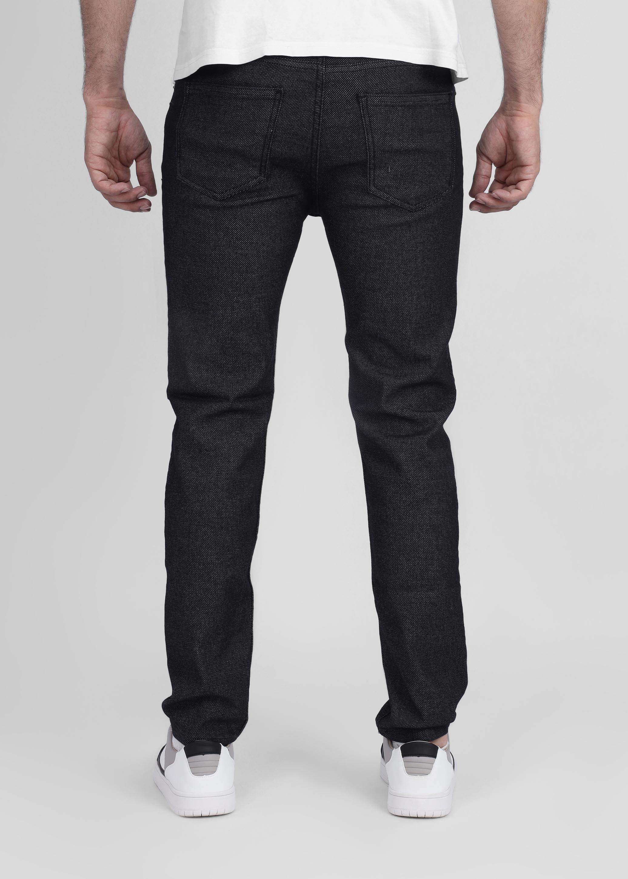 Slim Fit Denim Pant