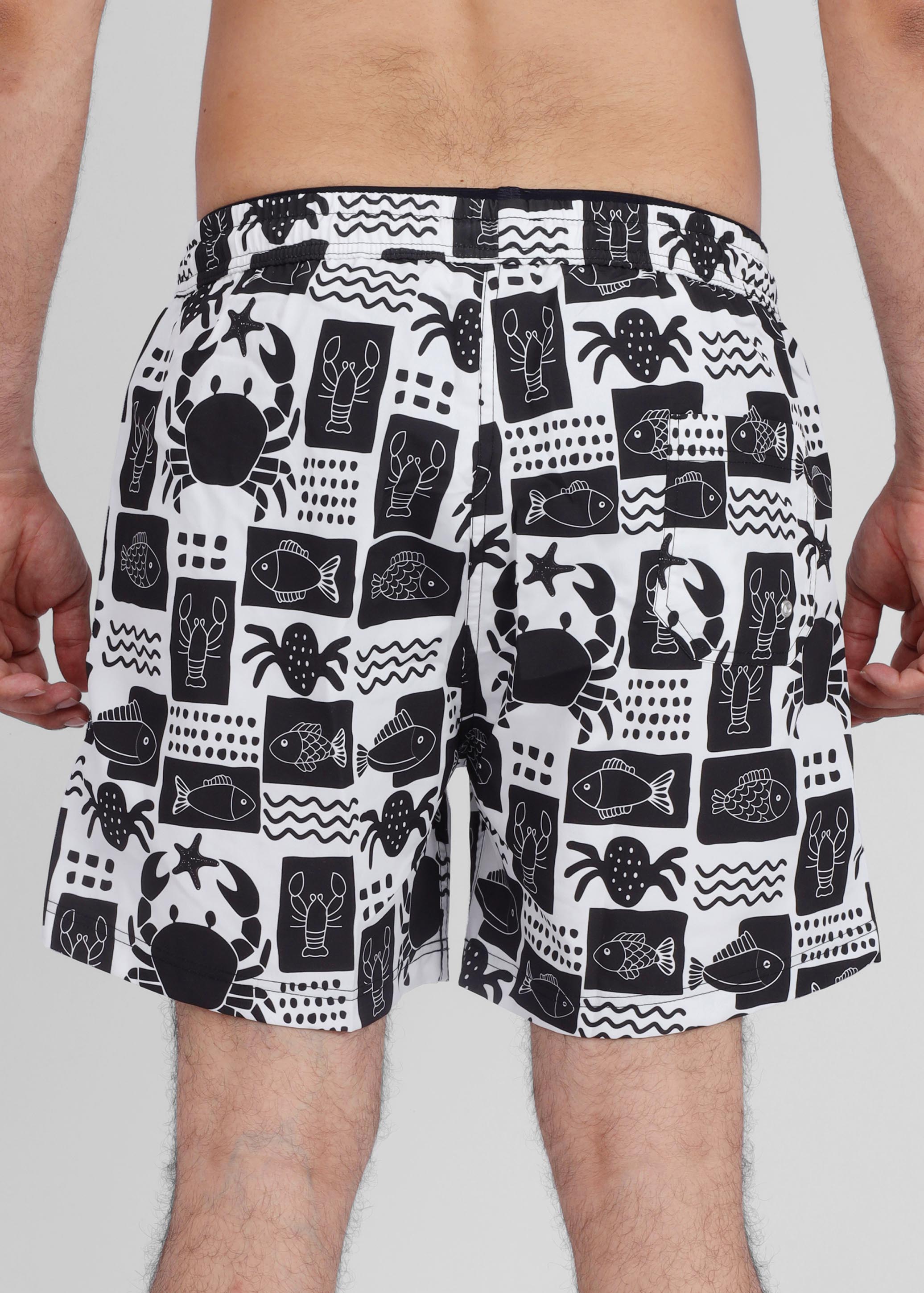 denim short