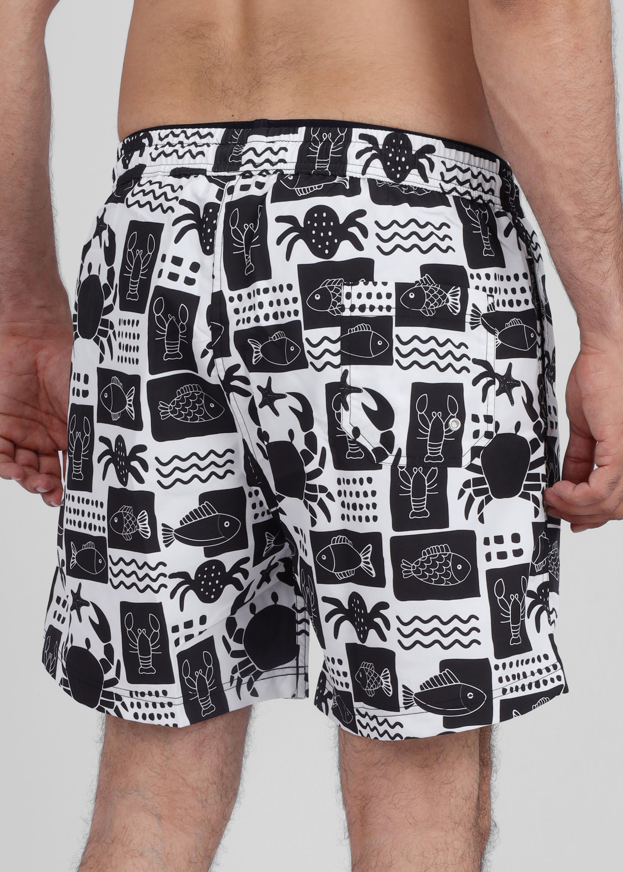 denim short