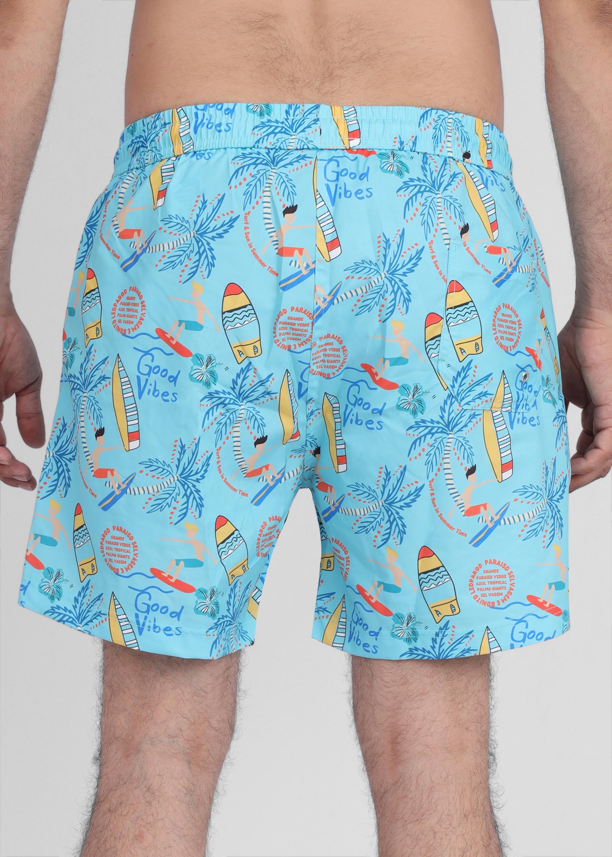 swimming short