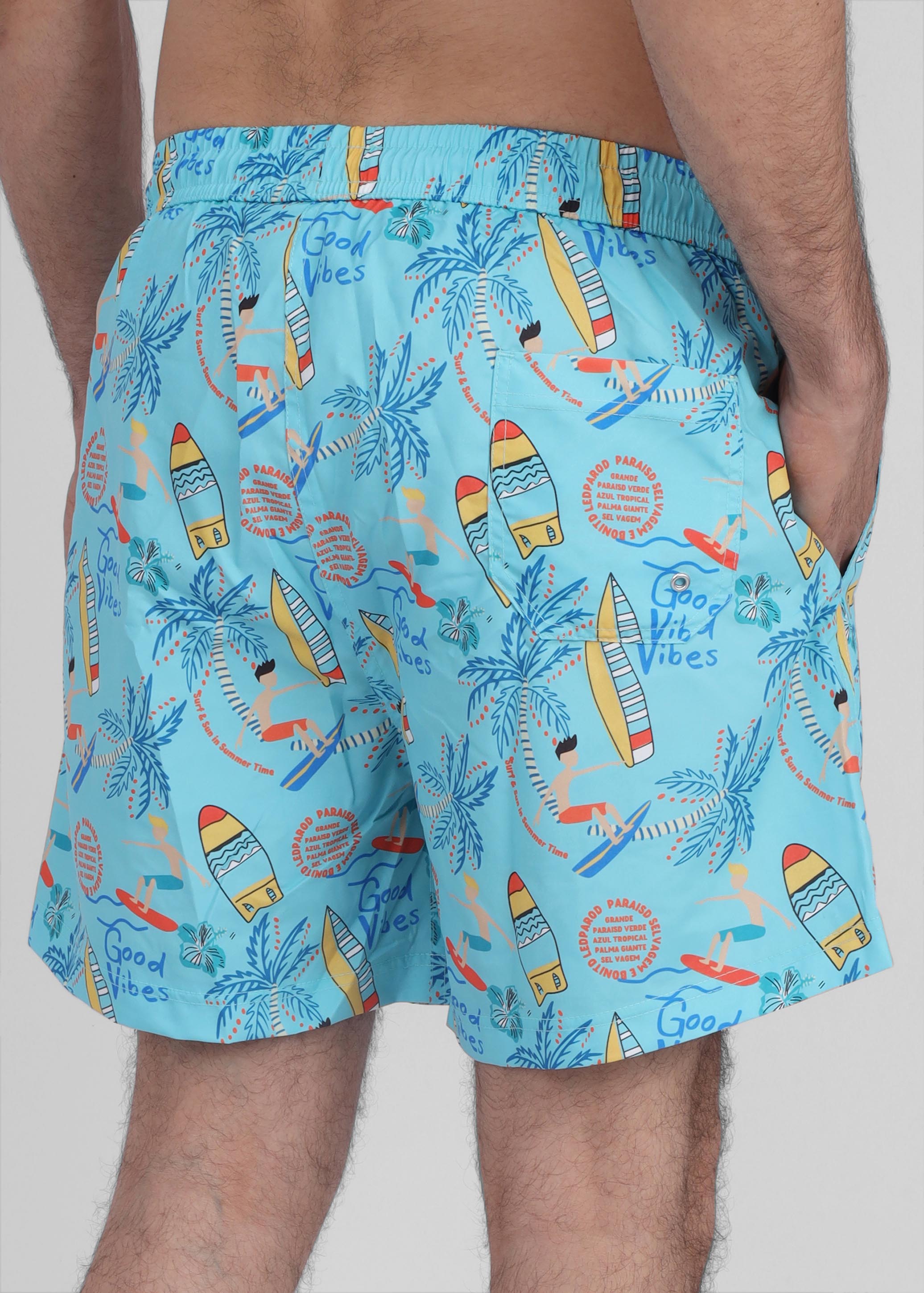 swimming short