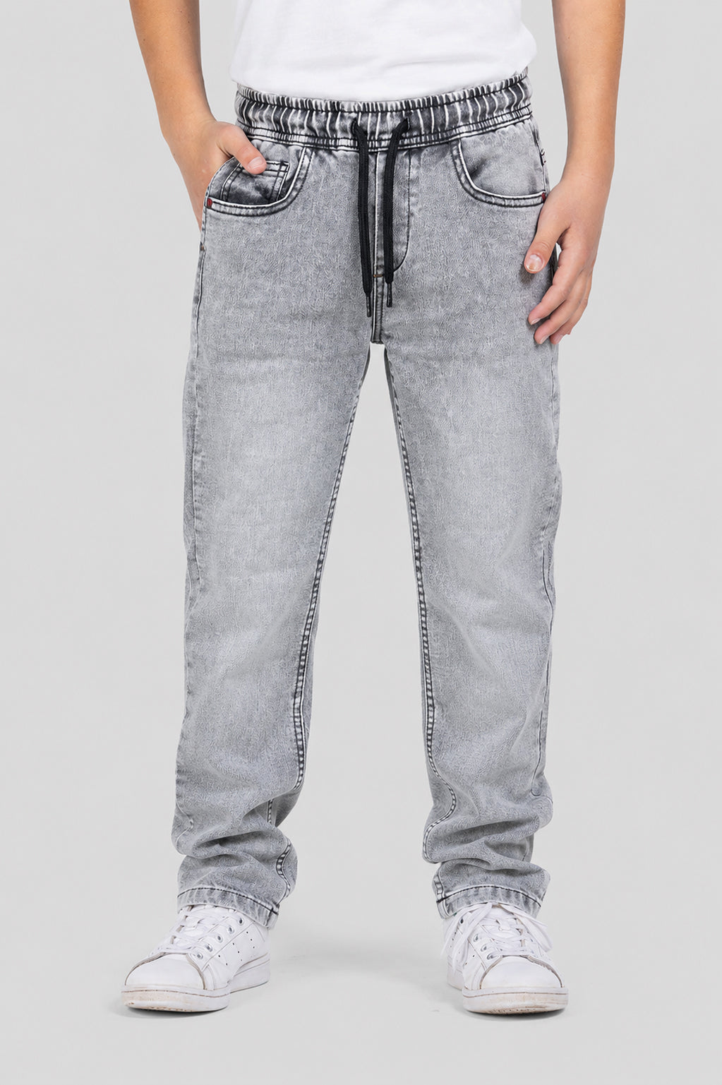 Cargo Denim Pant