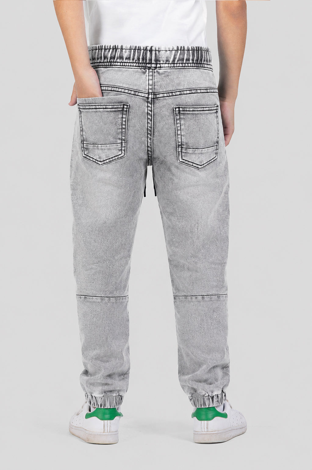 Cargo Denim Pant