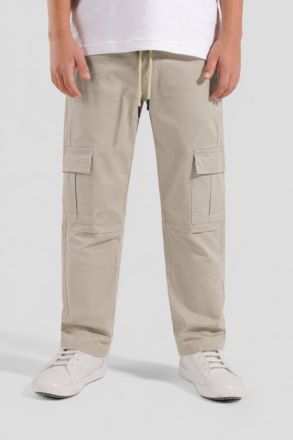Cargo Chino Pant
