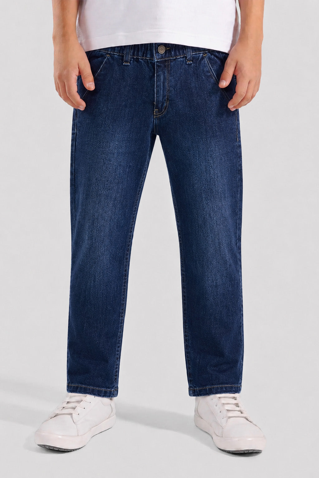 Slim Fit Denim Pant