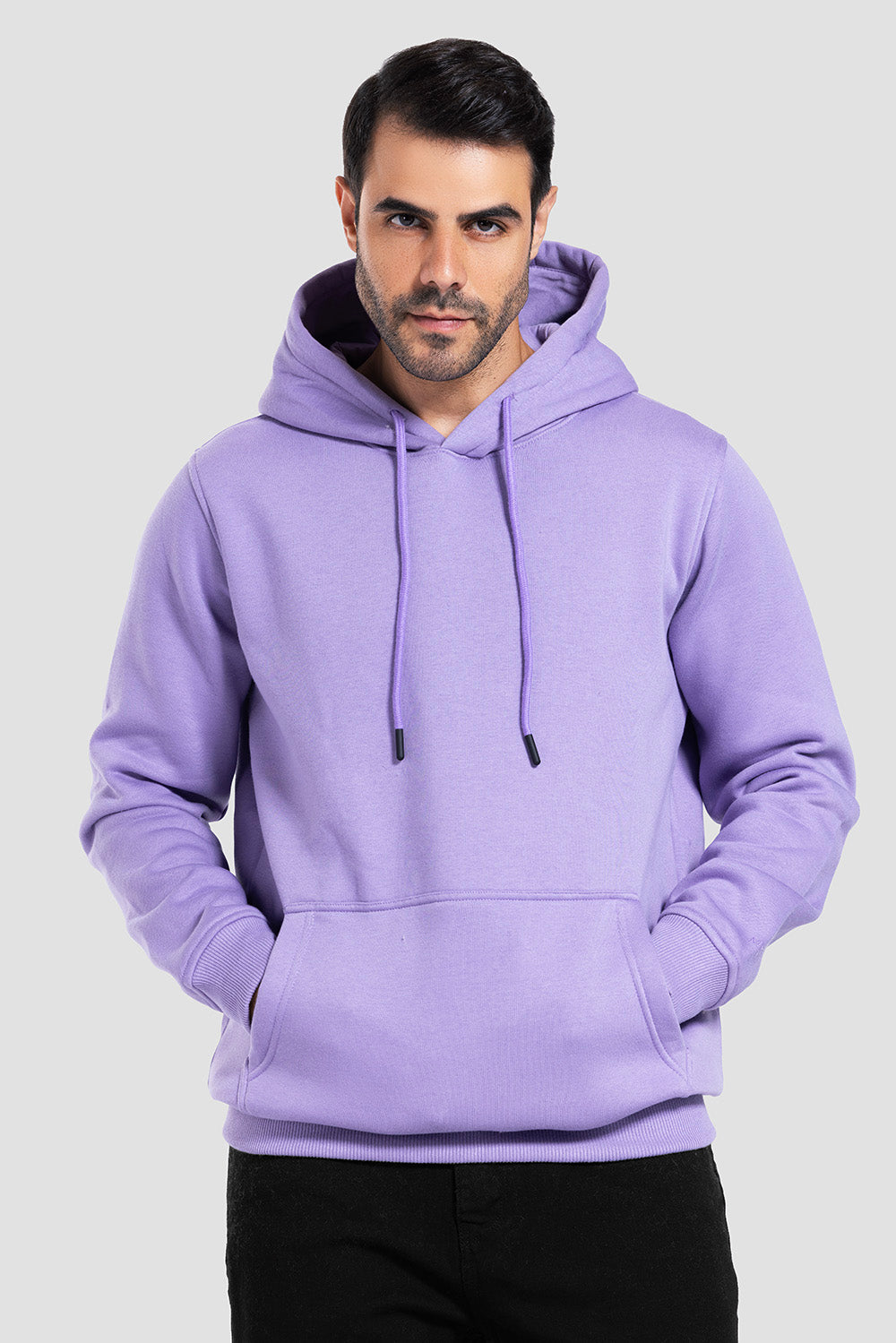 Basic Hoodie Sweatshirt