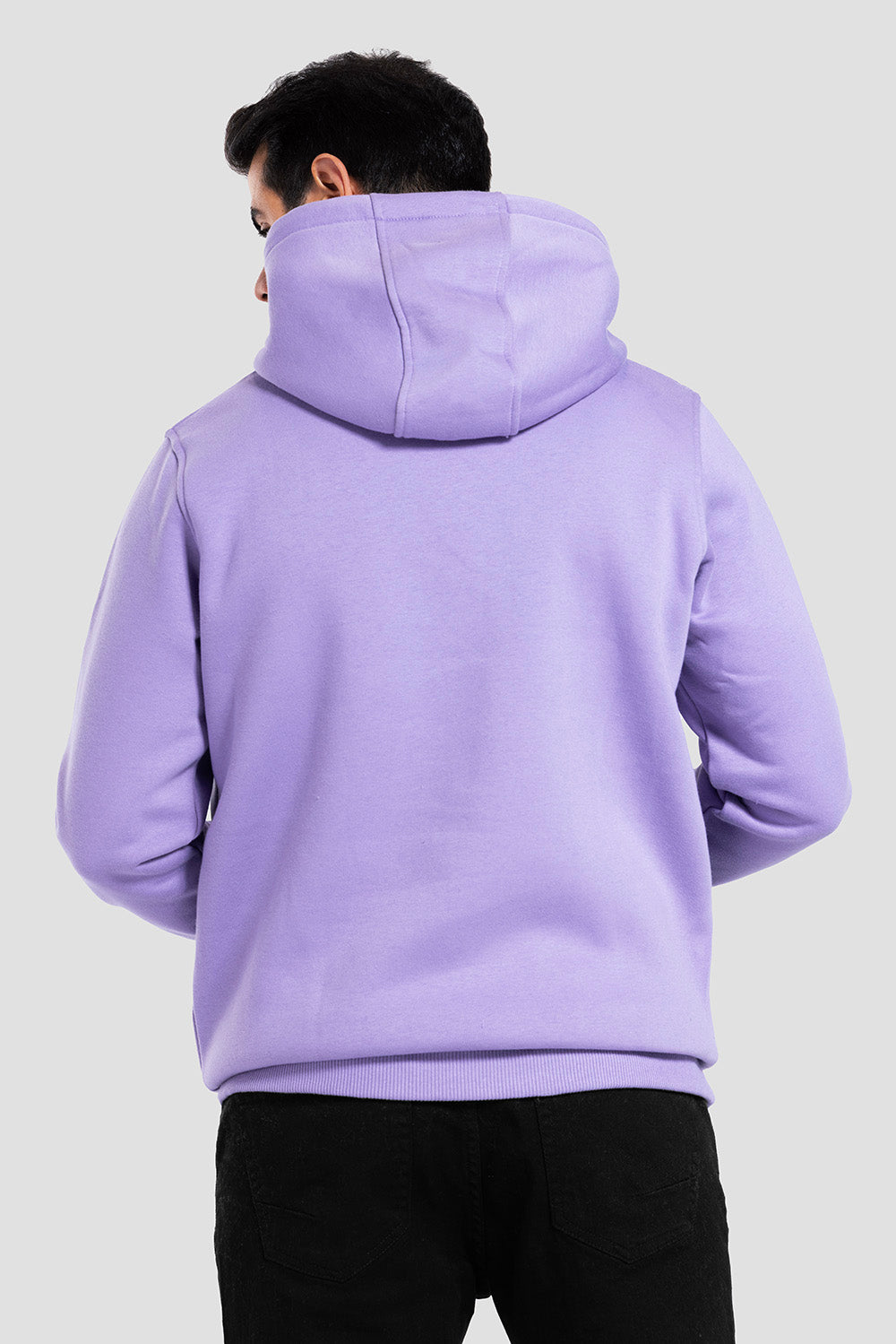 Basic Hoodie Sweatshirt