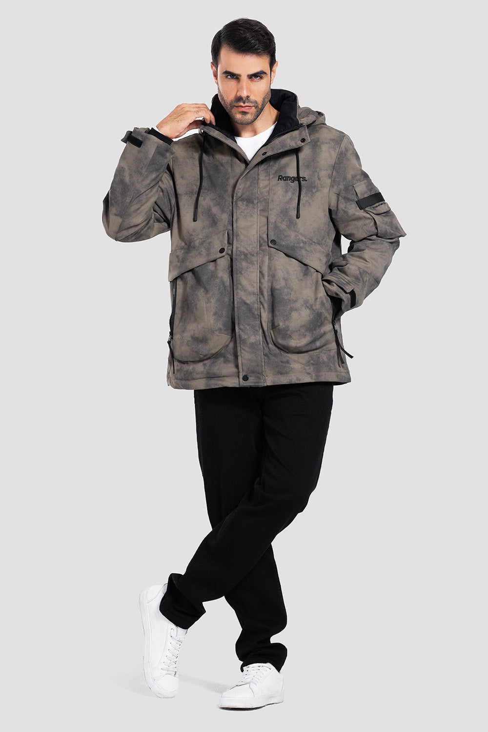 Puffer Jacket