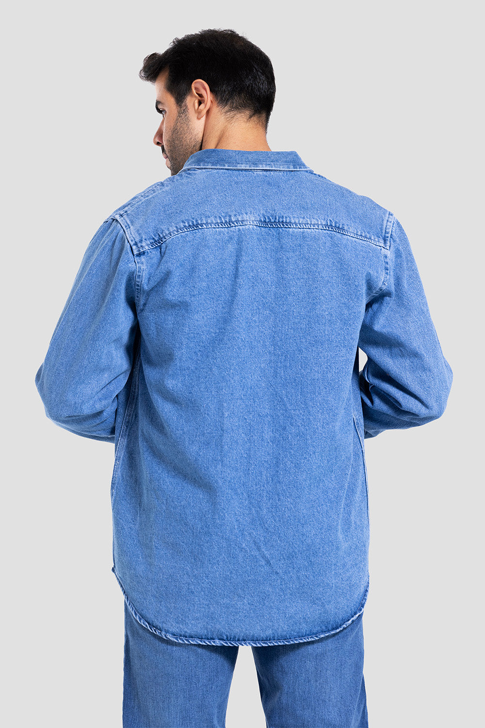 Jean Overshirt
