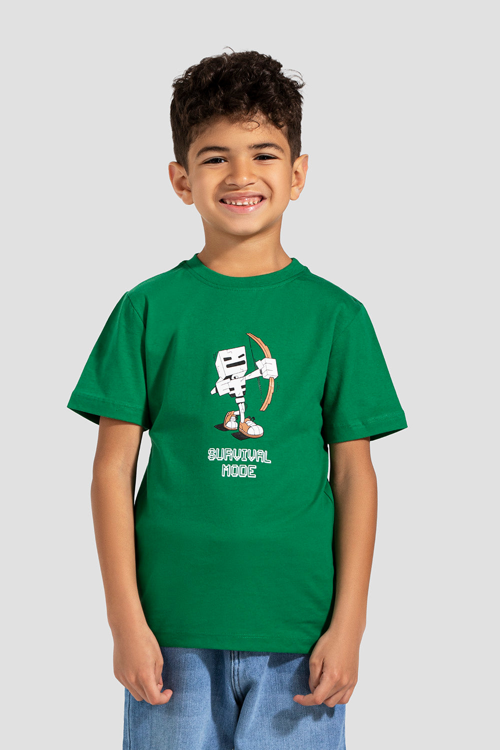 Crew Neck T-shirt